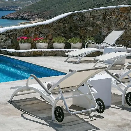 Mykonos Panormos Villa