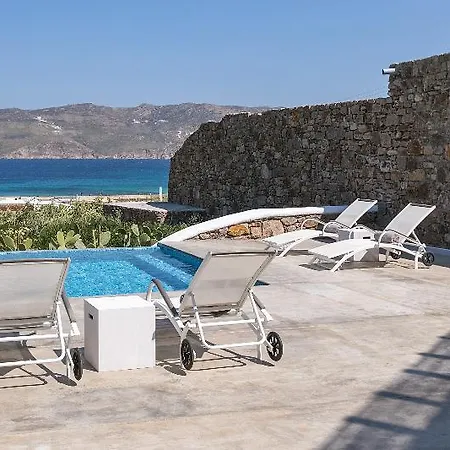 Villa Mykonos Panormos *