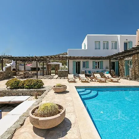 Villa Mykonos Panormos *