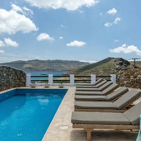 Villa Mykonos Panormos *