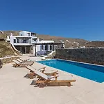 Villa Mykonos Panormos Villas&suites *