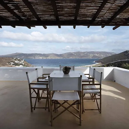 Mykonos Panormos Pánormosz Mikónu