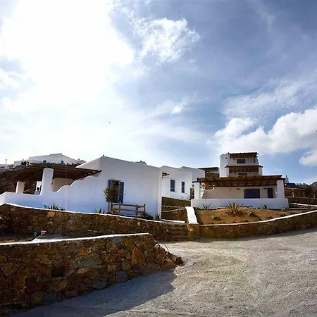 Mykonos Panormos * Pánormosz Mikónu
