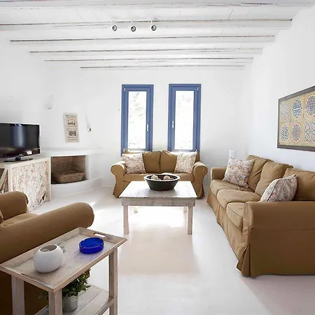 Willa Mykonos Panormos *