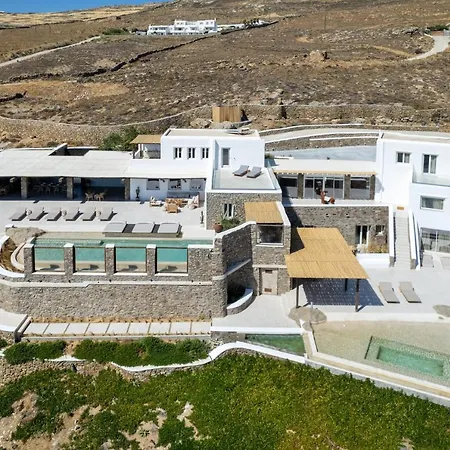 Mykonos Panormos & * Панормос-Миконос