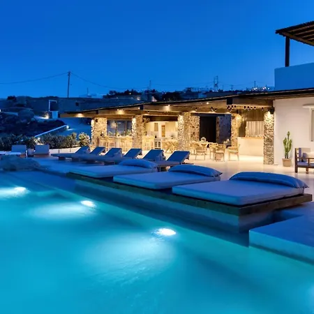 Villa Mykonos Panormos