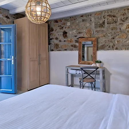 Mykonos Panormos Villa