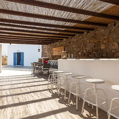 Villa Mykonos Panormos