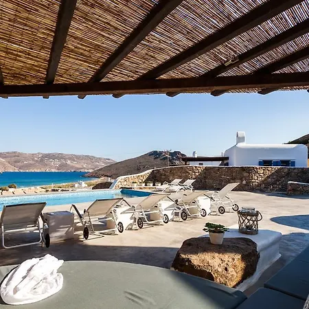 Mykonos Panormos Villa