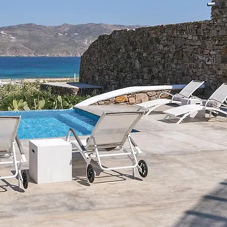 Villa Mykonos Panormos *