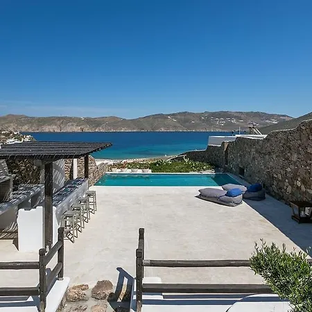 Mykonos Panormos Villa