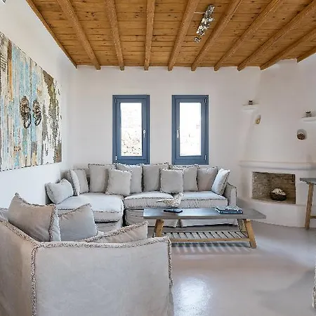 Mykonos Panormos * Pánormosz Mikónu