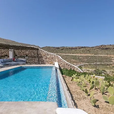 Willa Mykonos Panormos *