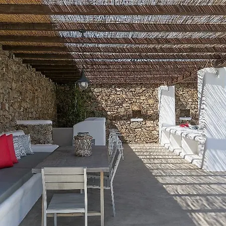 Mykonos Panormos * Pánormosz Mikónu