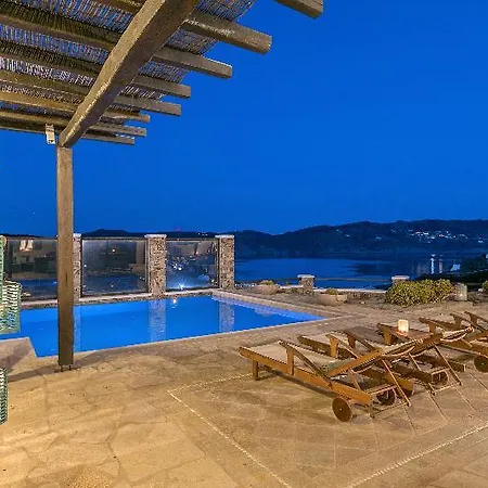 Willa Mykonos Panormos *