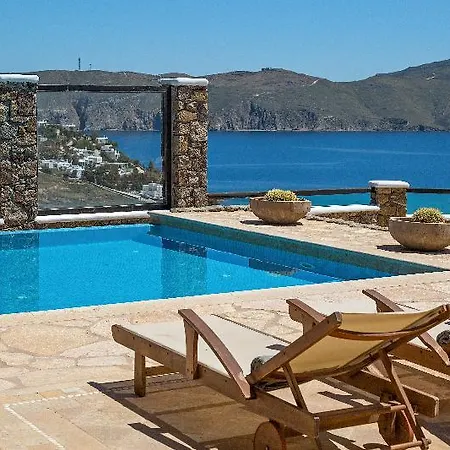 Mykonos Panormos * Pánormosz Mikónu