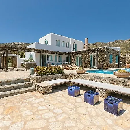 Willa Mykonos Panormos *