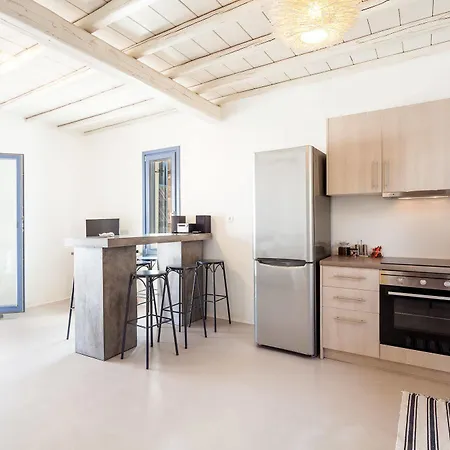 Villa Mykonos Panormos