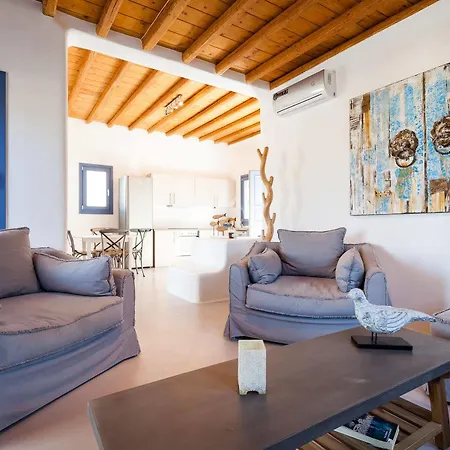 Mykonos Panormos Villa Pánormosz Mikónu