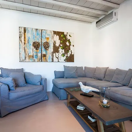 Willa Mykonos Panormos