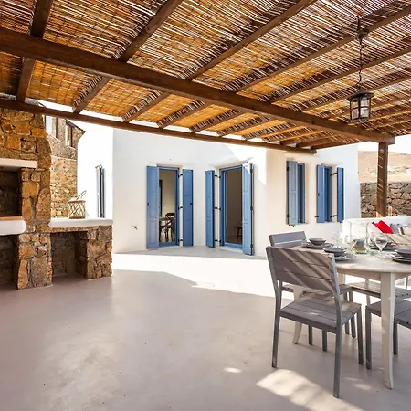 Mykonos Panormos Pánormosz Mikónu