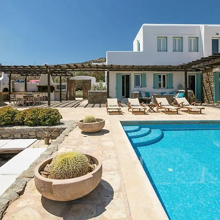 Villa Mykonos Panormos