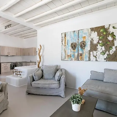 Willa Mykonos Panormos *