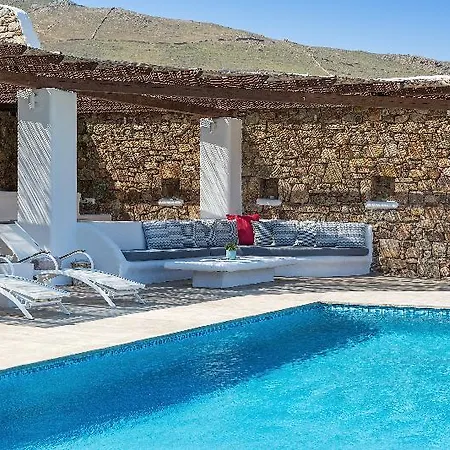 Mykonos Panormos Villa *