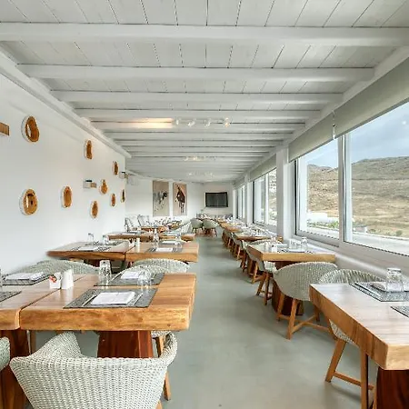 Mykonos Panormos Willa