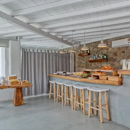 Willa Mykonos Panormos *