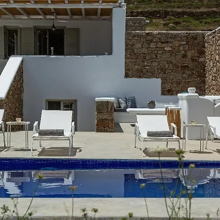 Mykonos Panormos Pánormosz Mikónu