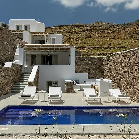 Mykonos Panormos Willa