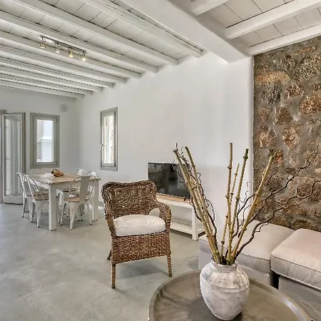 Villa Mykonos Panormos *