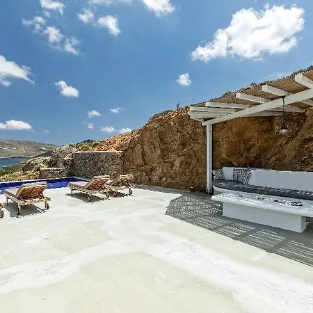 Villa Mykonos Panormos Pánormosz Mikónu