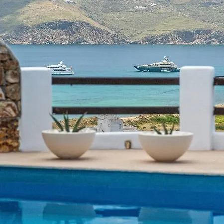 Mykonos Panormos * Pánormosz Mikónu