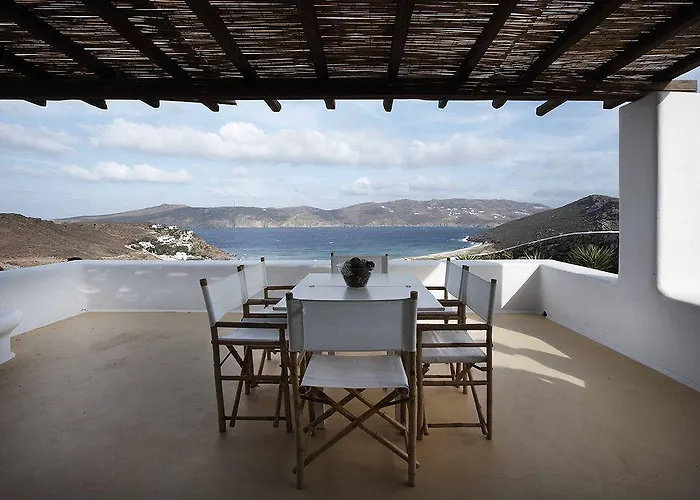 Mykonos Panormos & Панормос-Миконос