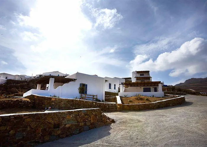 Mykonos Panormos & * Панормос-Миконос