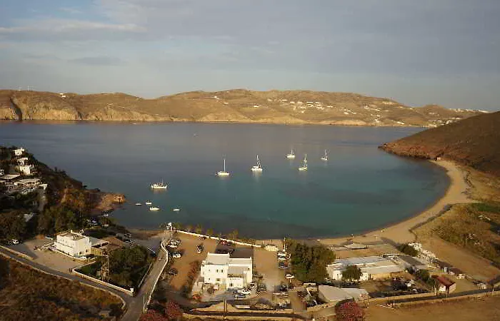 Mykonos Panormos & *