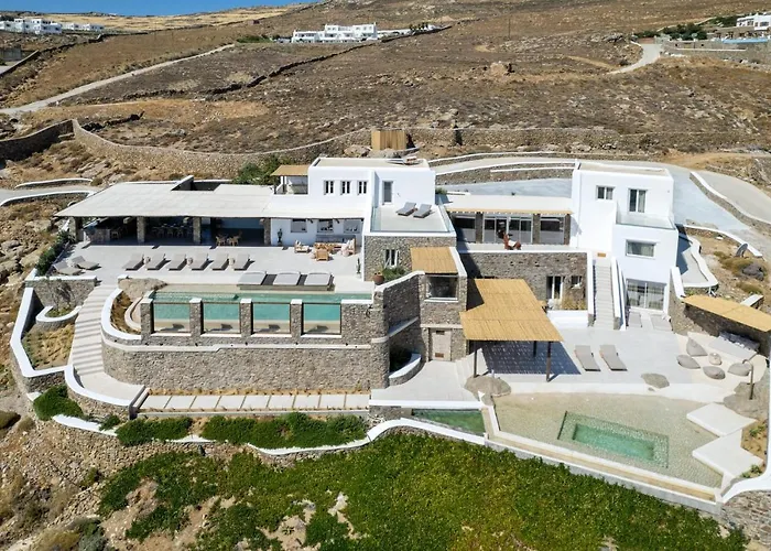 Mykonos Panormos & * Панормос-Миконос