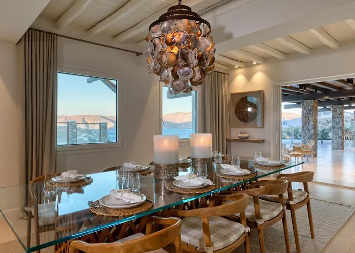 Mykonos Panormos & Вилла Панормос-Миконос