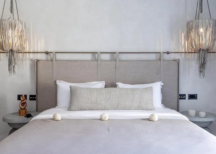 Вилла Mykonos Panormos & Панормос-Миконос