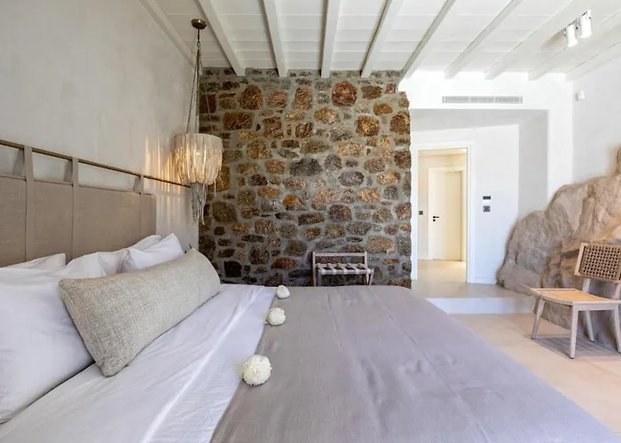 Vila Mykonos Panormos &