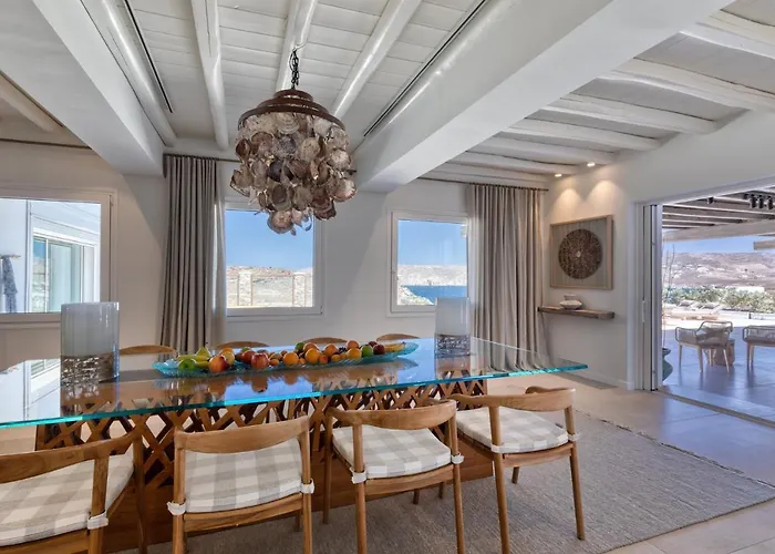 Mykonos Panormos & Vila *