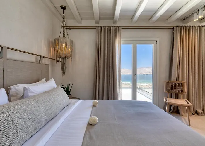 Mykonos Panormos & Вилла Панормос-Миконос