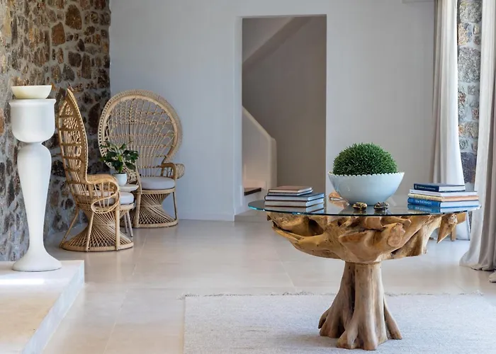 Mykonos Panormos & Панормос-Миконос