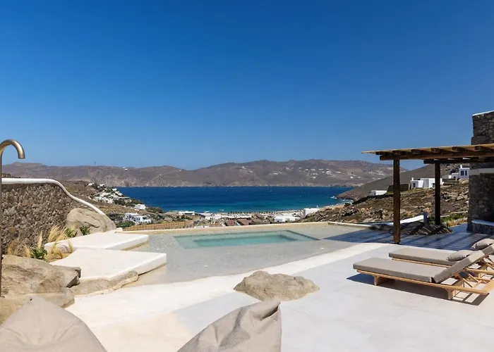 Mykonos Panormos & * Панормос-Миконос