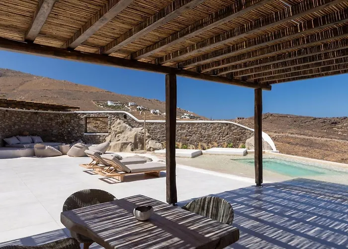 Mykonos Panormos & Вилла Панормос-Миконос