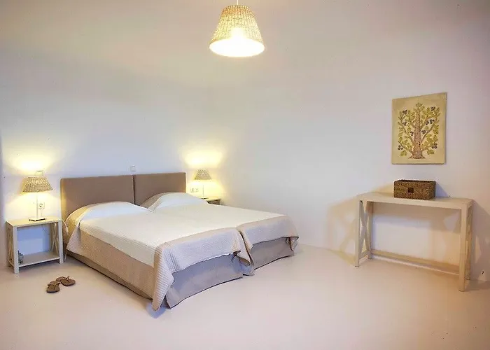 Mykonos Panormos & Vila *