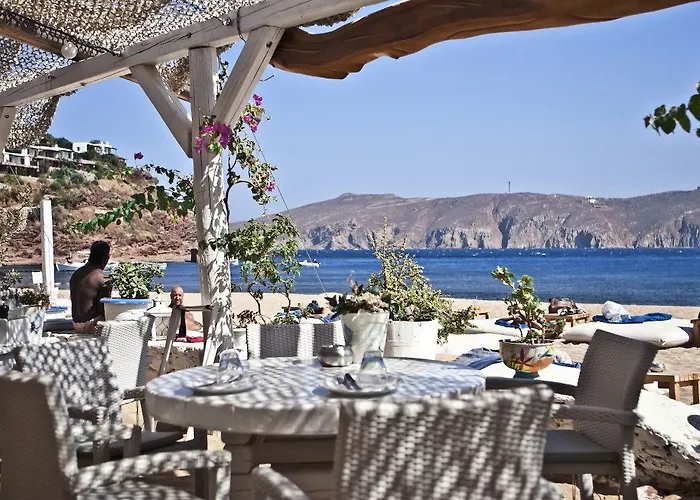 Вилла Mykonos Panormos &