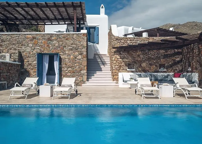 Mykonos Panormos & Панормос-Миконос